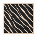 Midnight Stripes Scarf
