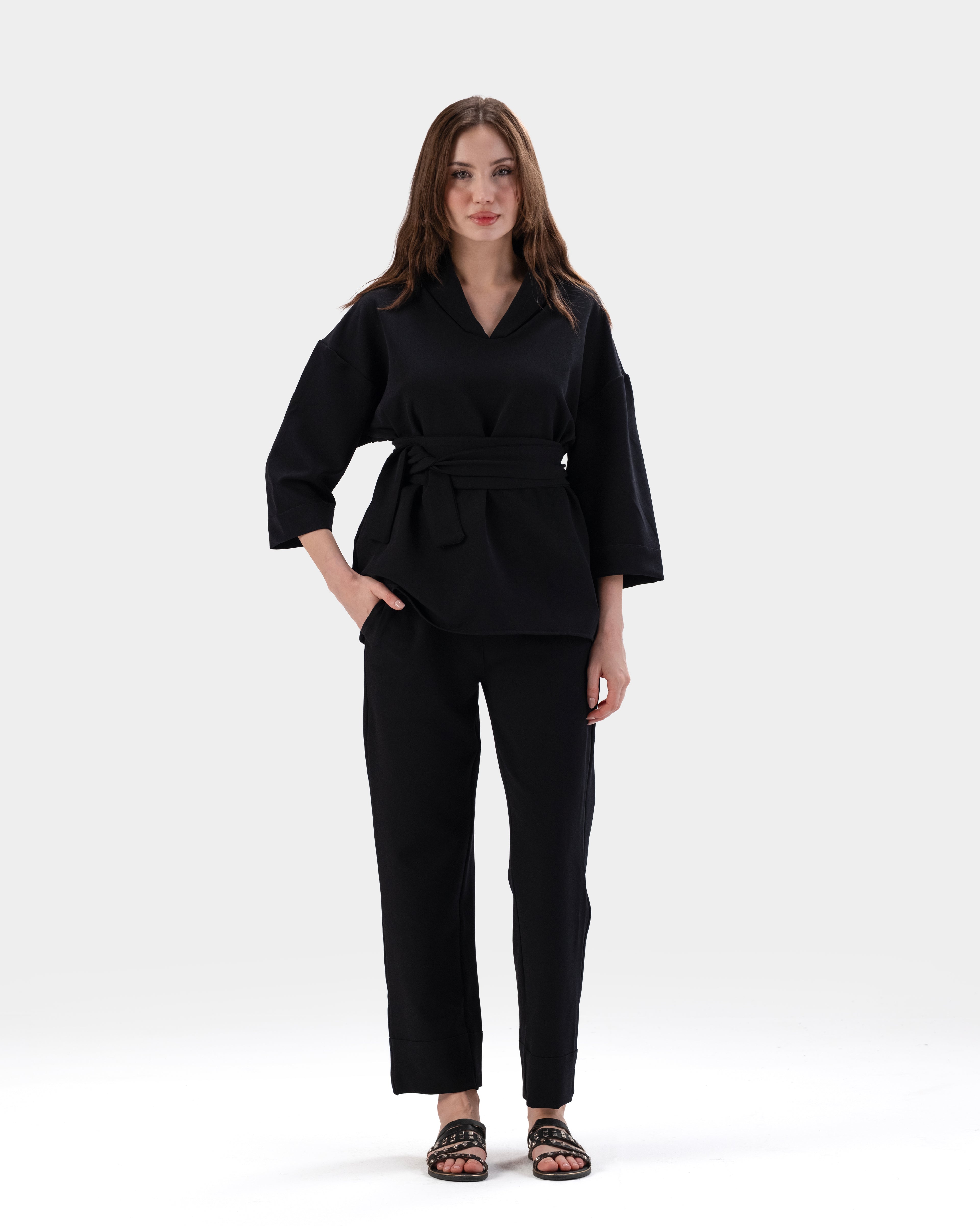 Aurelia Black Set