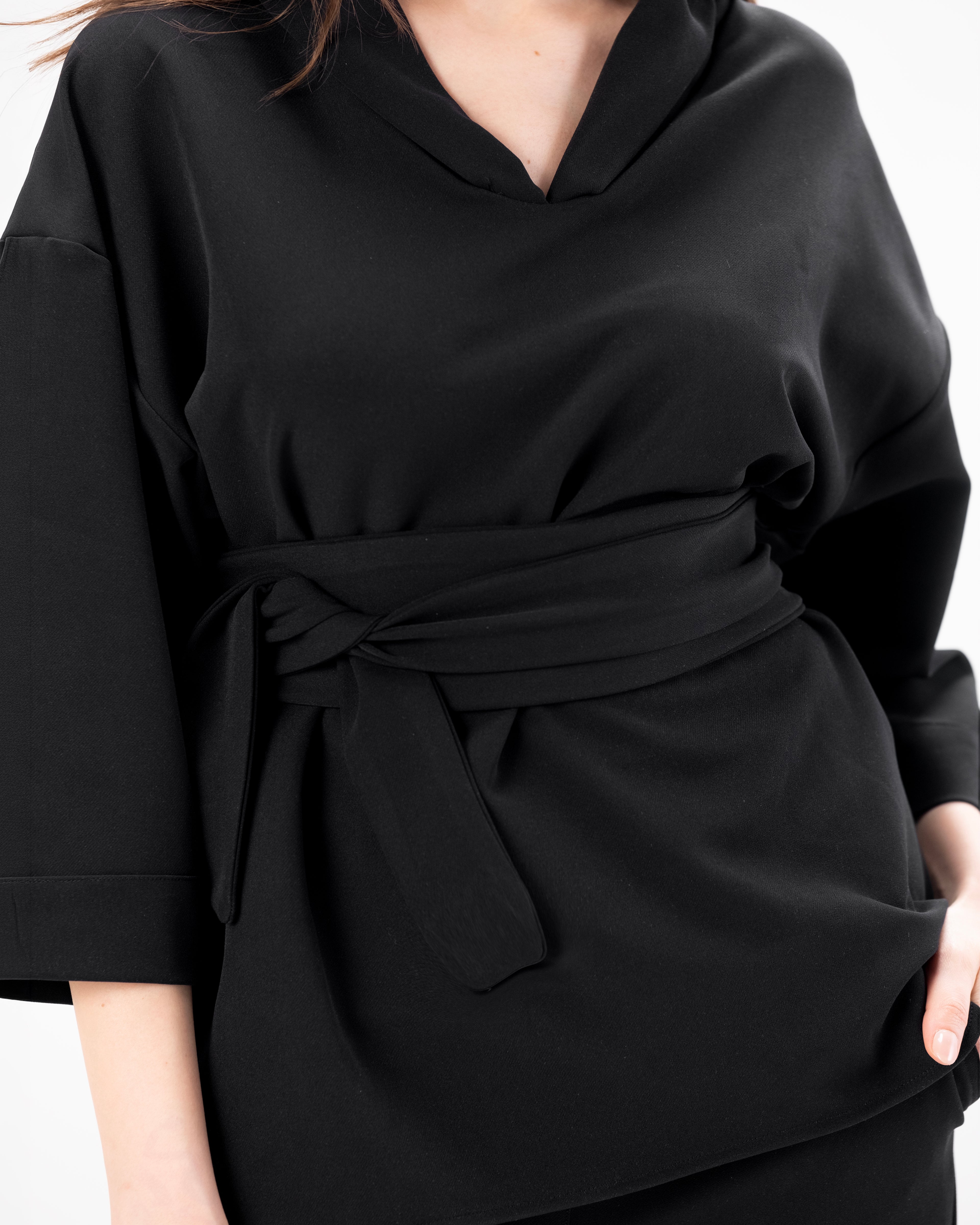 Aurelia Black Set