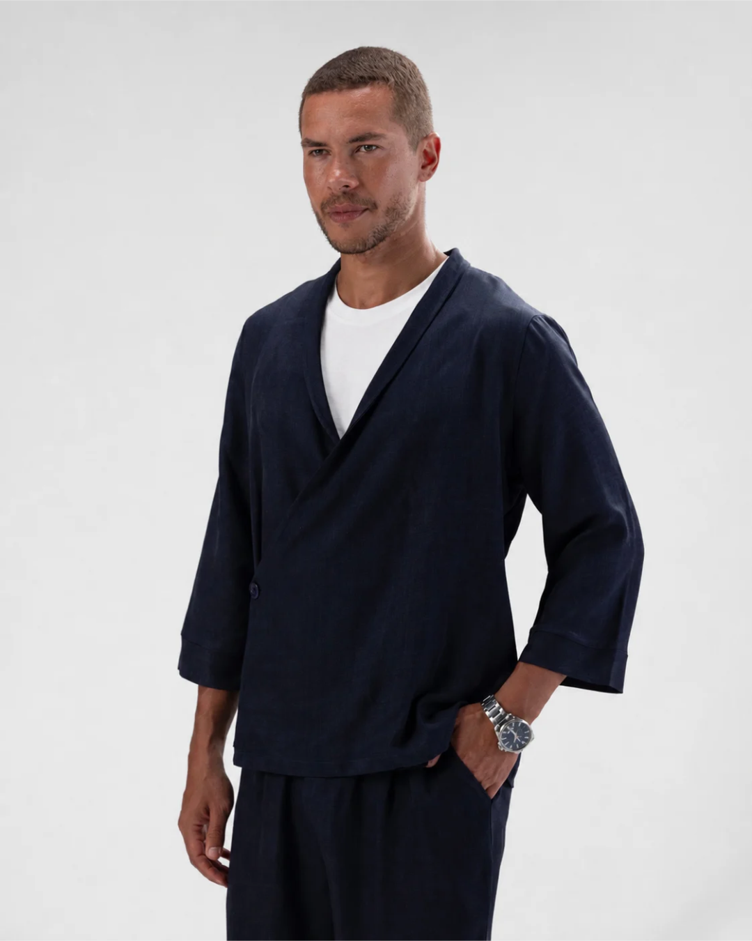 LIWAN Midnight Navy Set