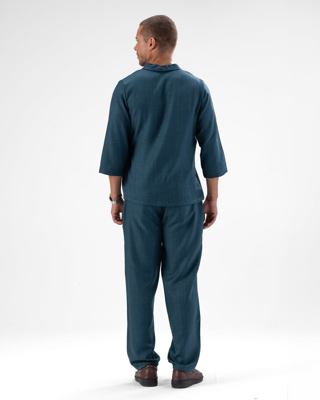 LIWAN Deep Teal Set