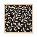Noir Botanica Scarf