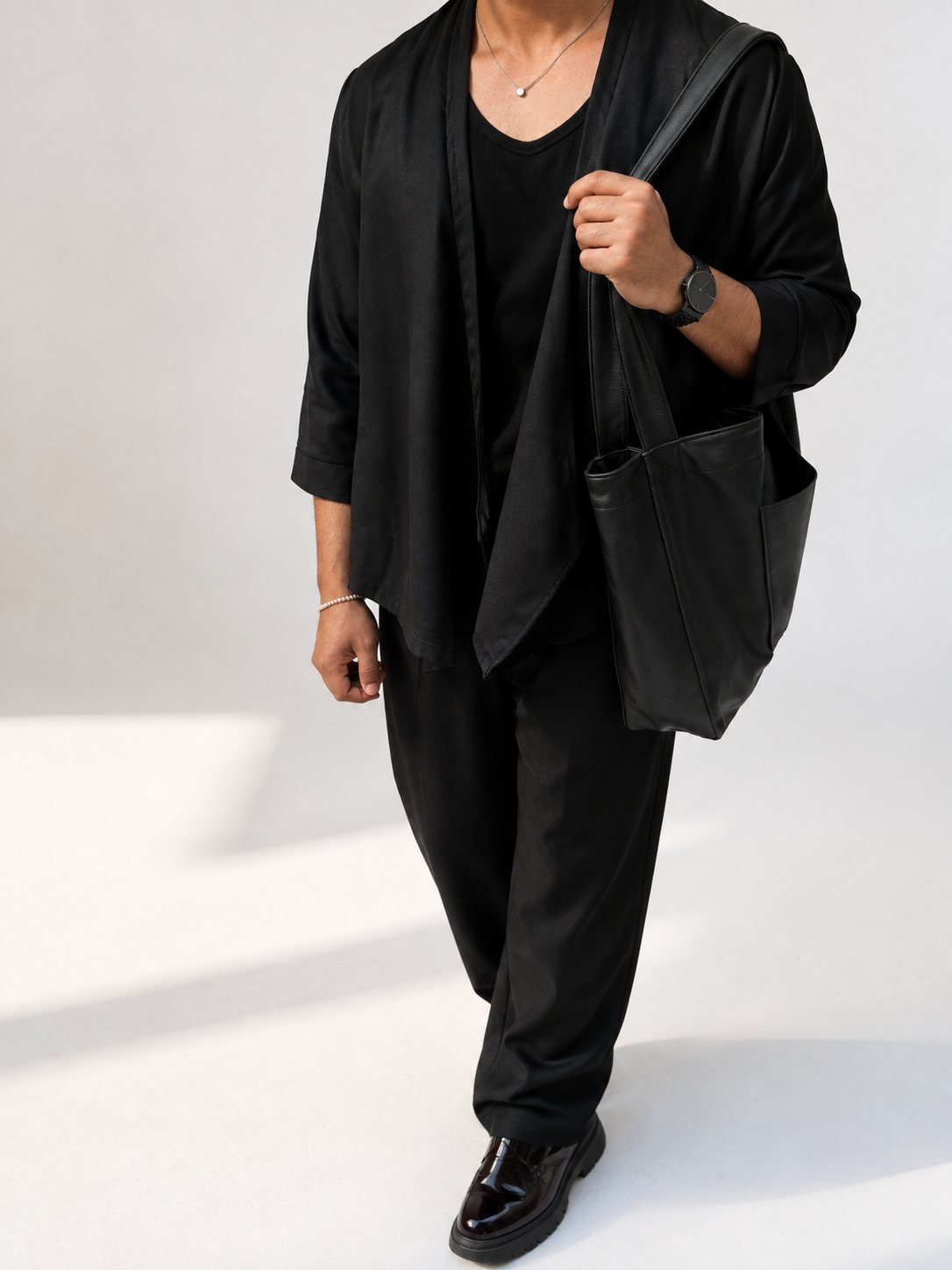 LIWAN Black Set