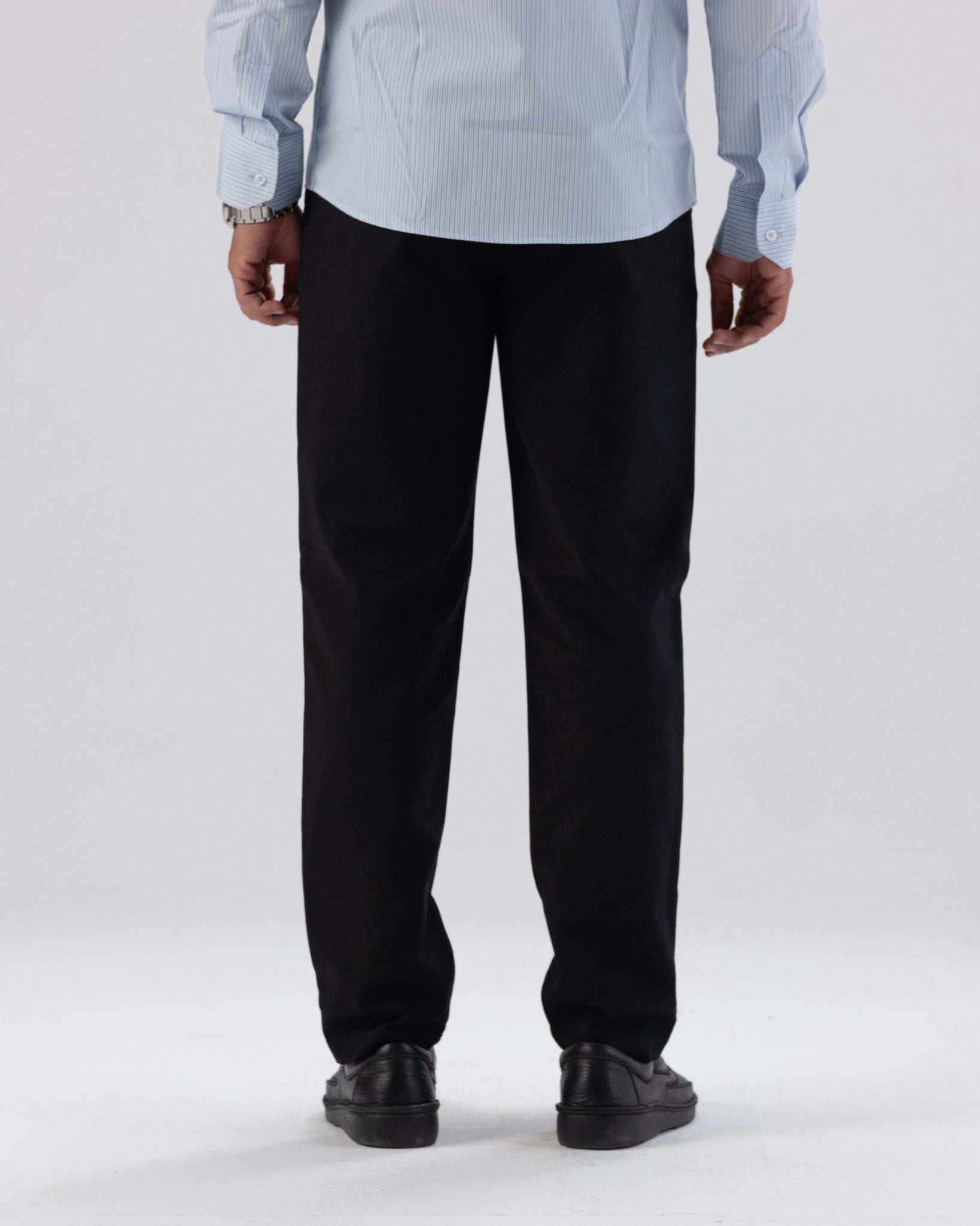 ALDEN STRIPED SHIRT - Olmont