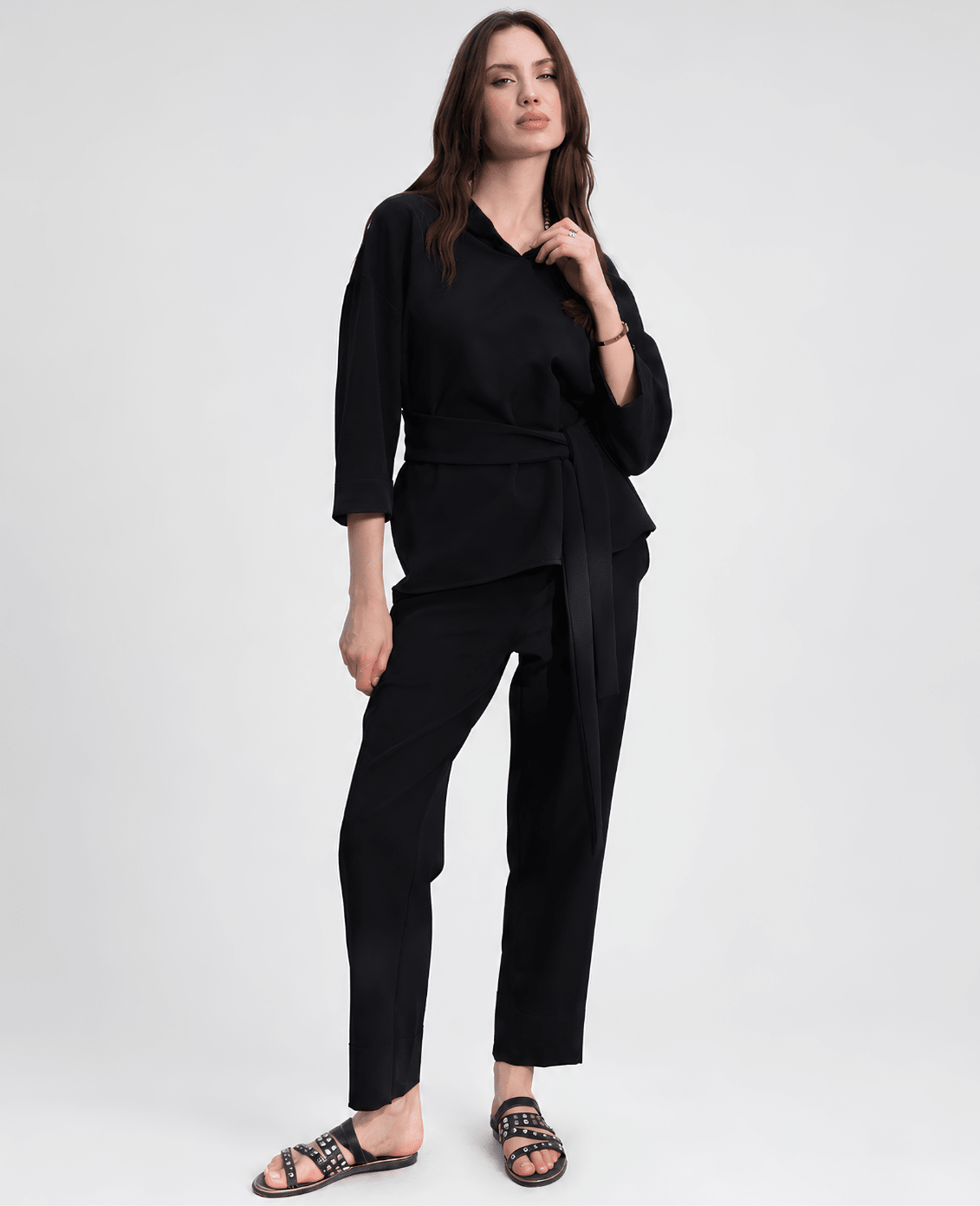 Aurelia Black Set - Olmont