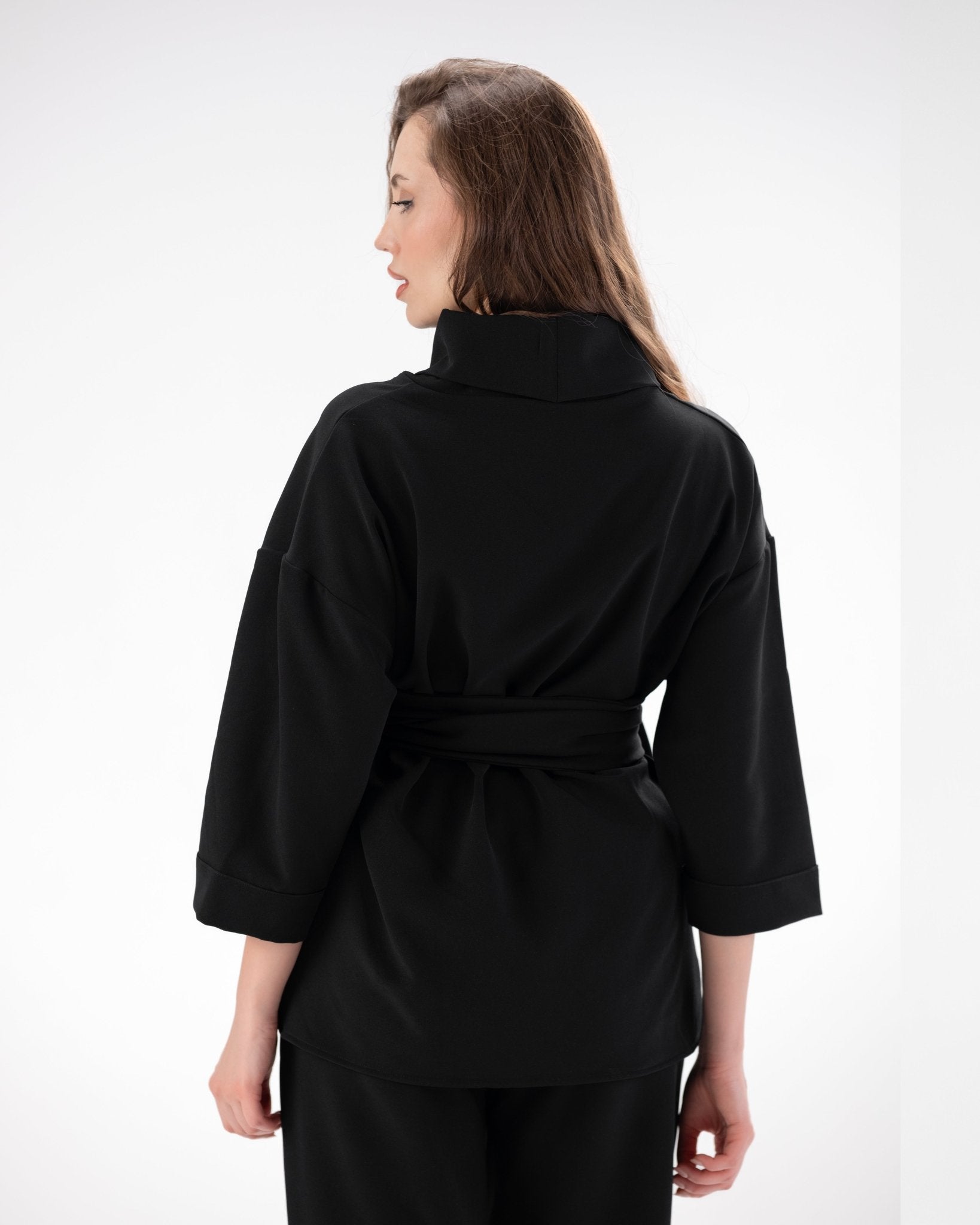 Aurelia Black Set - Olmont