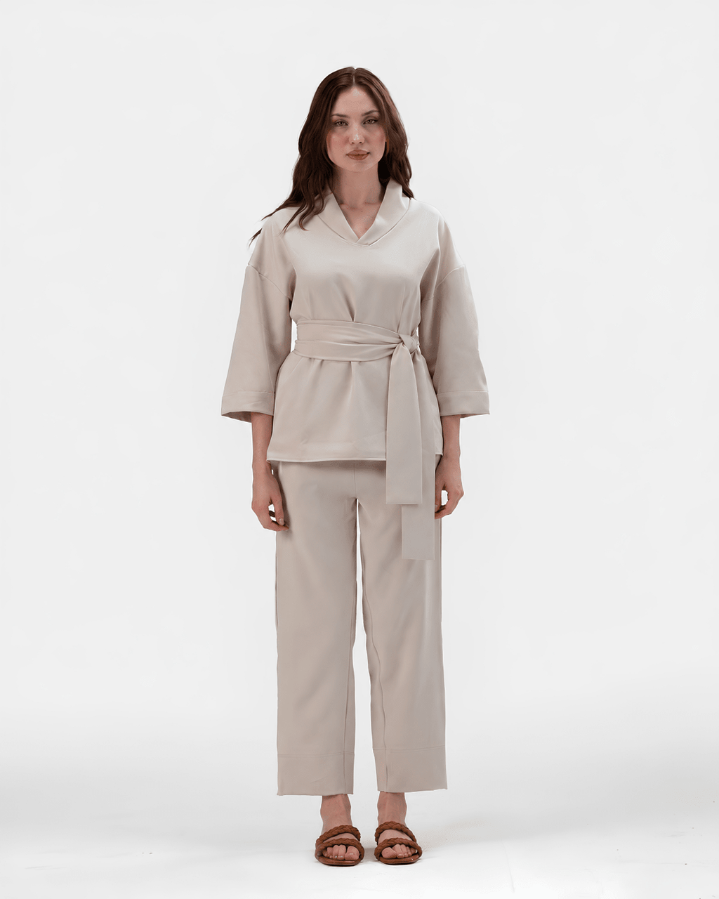 Aurelia Soft Sand Set - Olmont