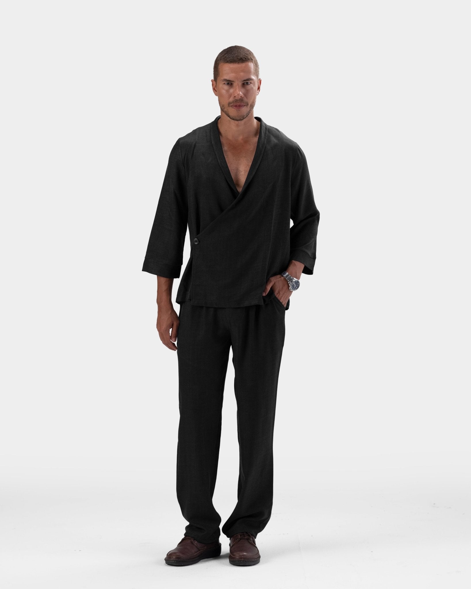 LIWAN Black Set - Olmont