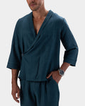 LIWAN Deep Teal Set