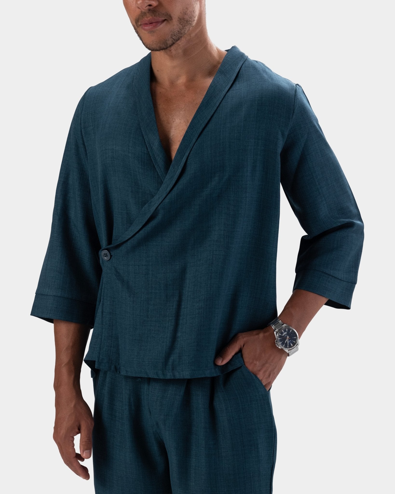 LIWAN Deep Teal Set