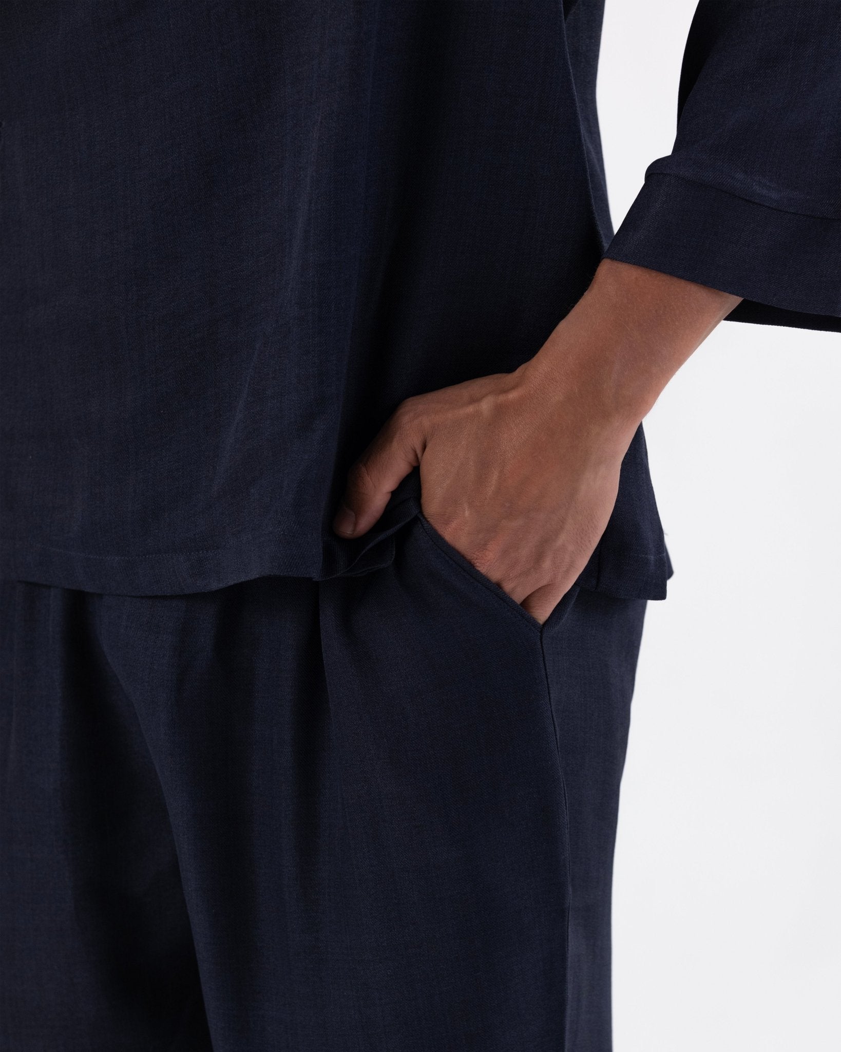 LIWAN Midnight Navy Set - Olmont