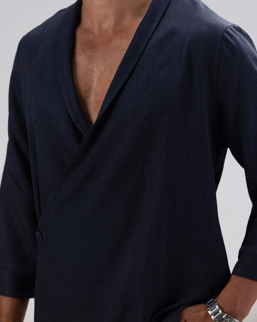 LIWAN Midnight Navy Set - Olmont
