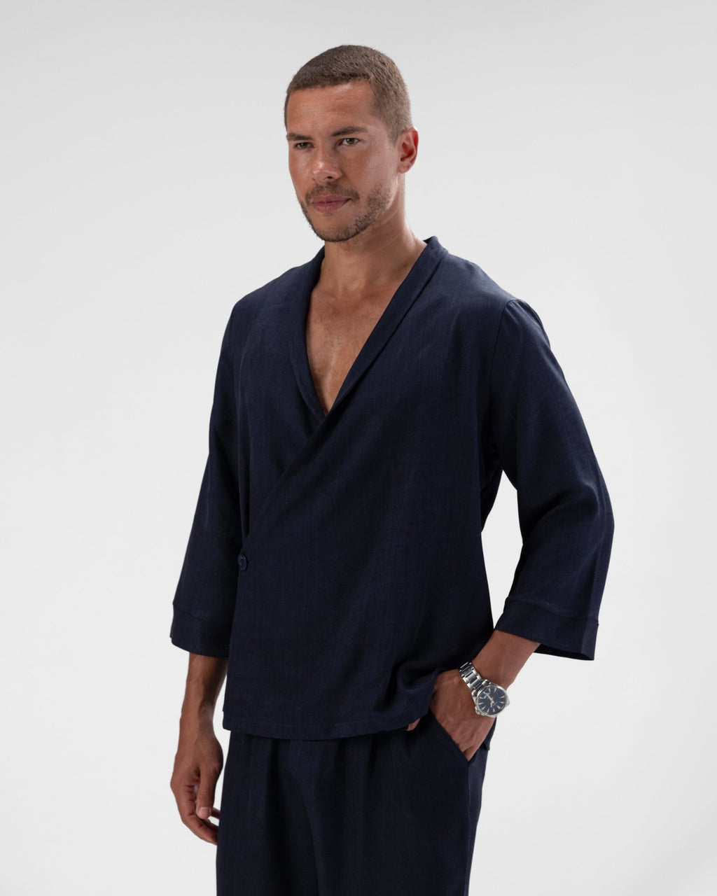 LIWAN Midnight Navy Set - Olmont