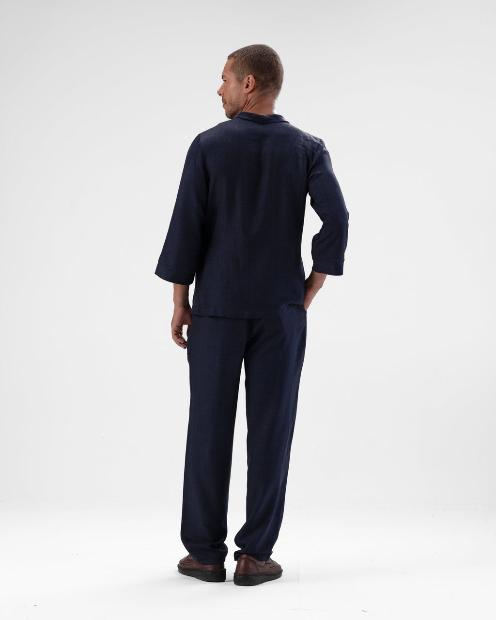 LIWAN Midnight Navy Set - Olmont