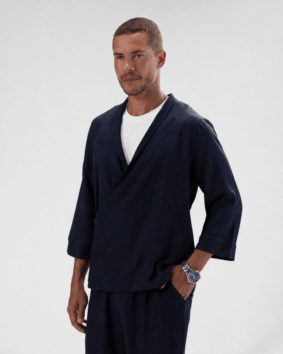 LIWAN Midnight Navy Set - Olmont